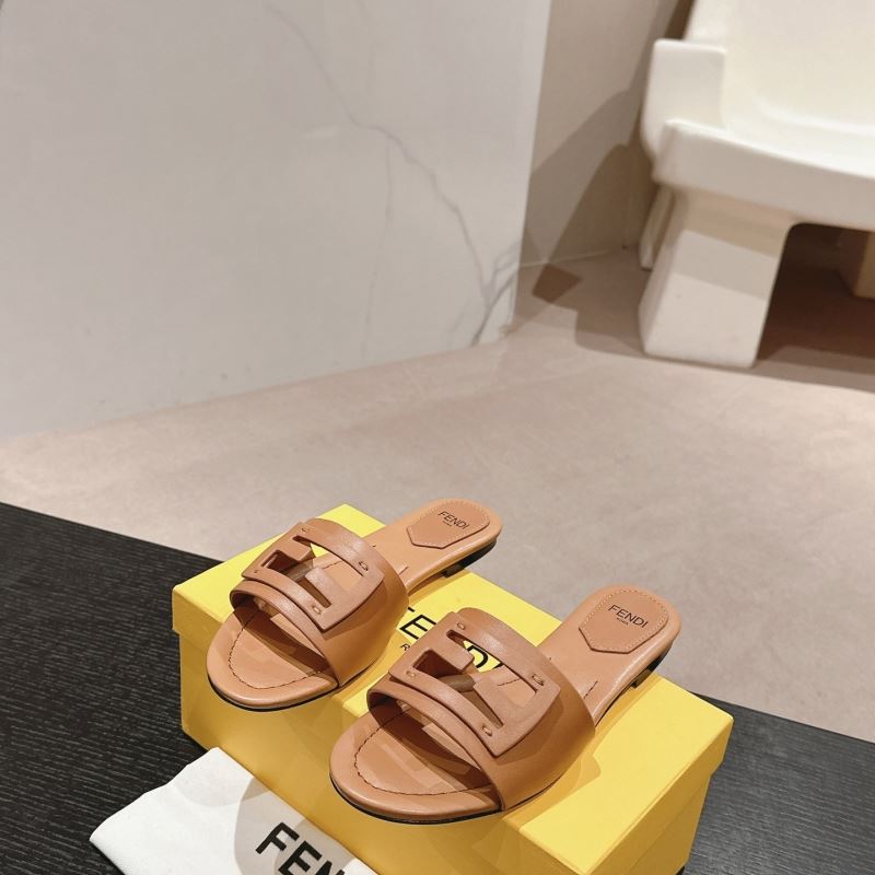F**di slippers
